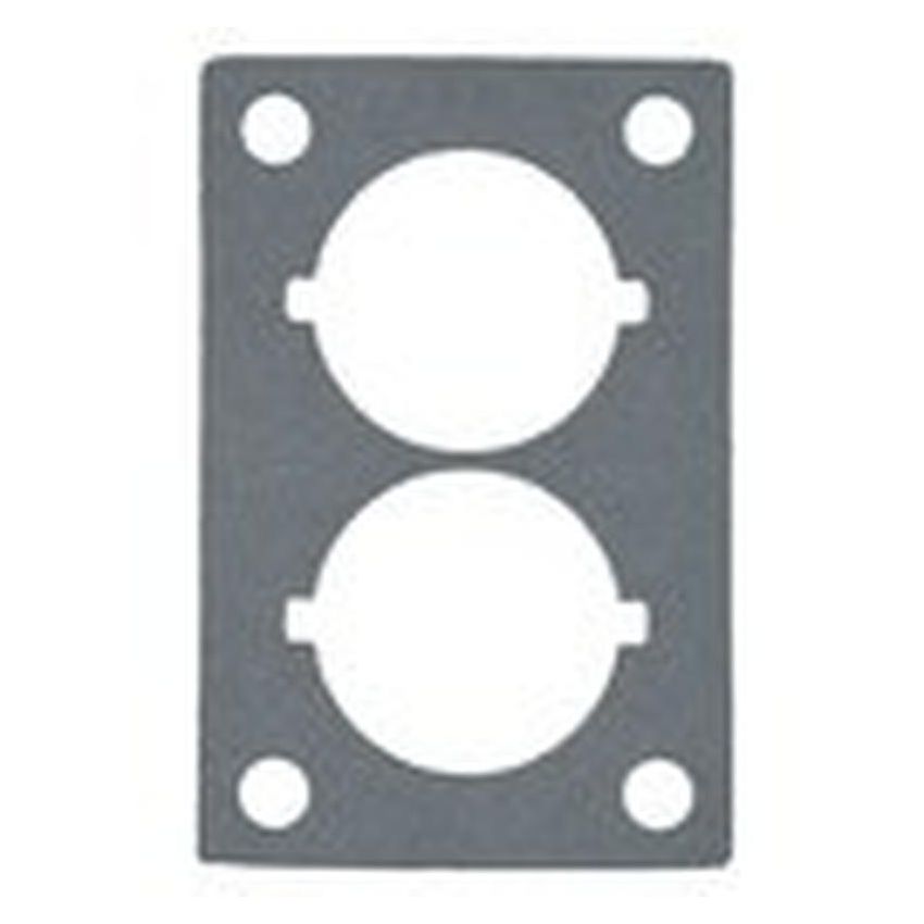 Walker Products G1060 Walker Products G1060 Carburetor Flange Gasket