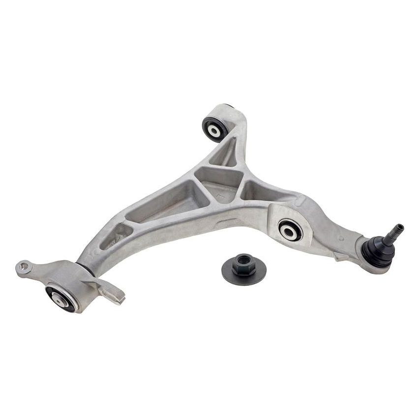 MEVOTECH OG GS251234 Suspension Control Arm and Ball Joint Assembly