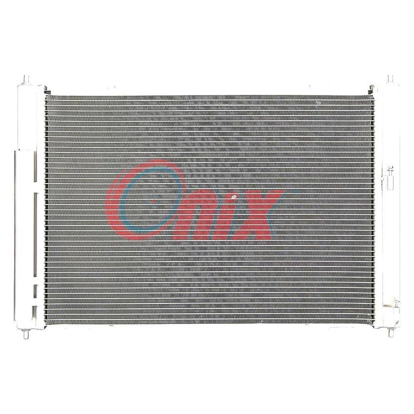 ONIX OR13004 Radiator And A/C Condenser Assembly