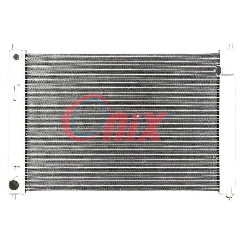 ONIX OR13004 Radiator And A/C Condenser Assembly