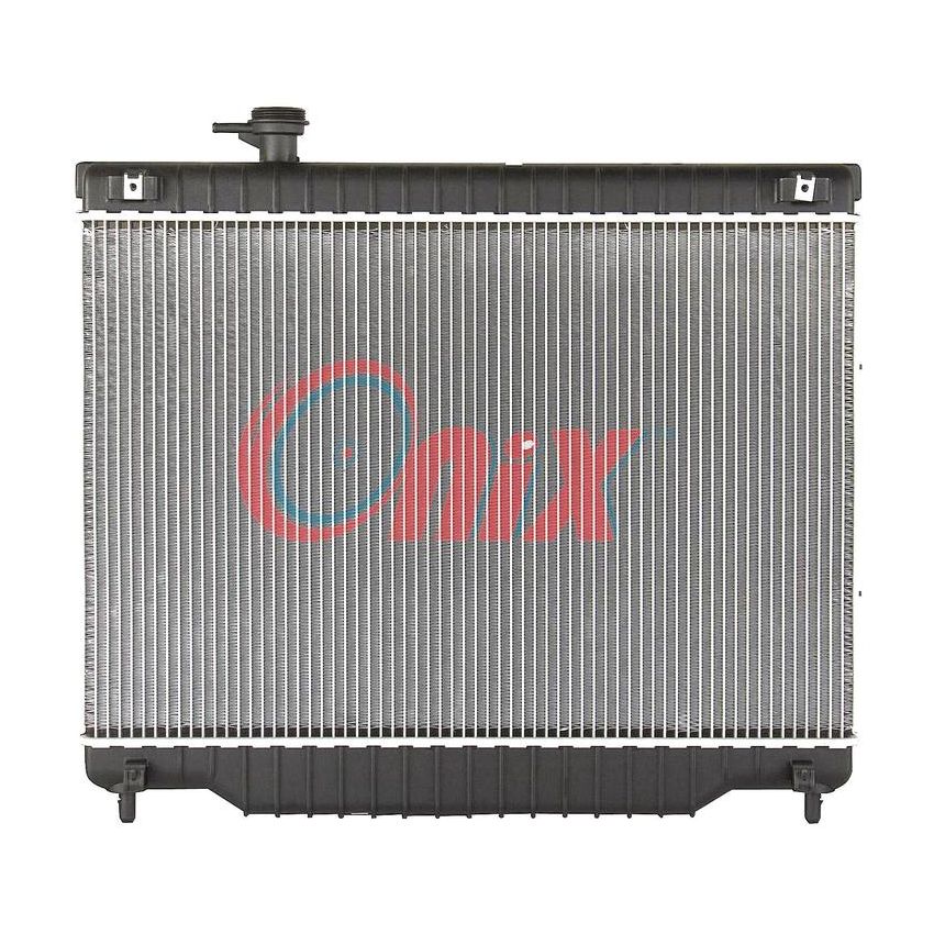 ONIX OR2458 Radiator