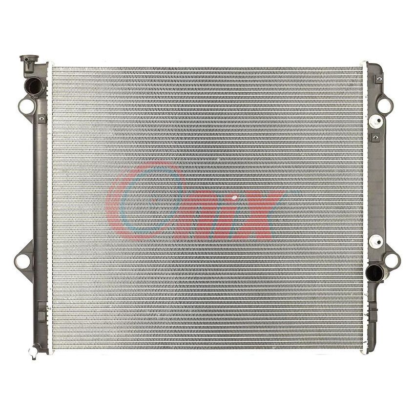 ONIX OR2581 Radiator