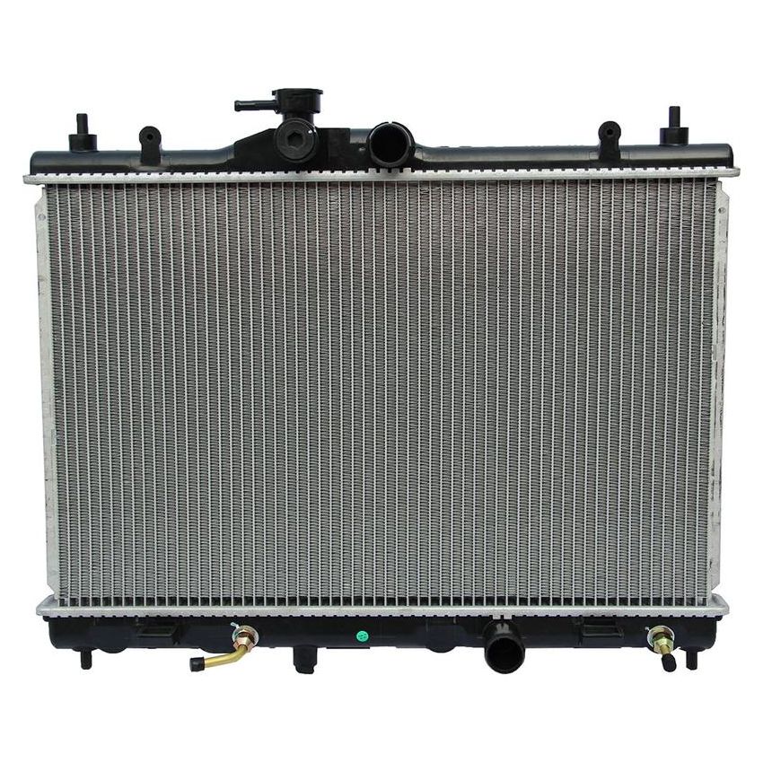 ONE STOP SOLUTIONS 13002 OSC Cooling Products 13002 New Radiator