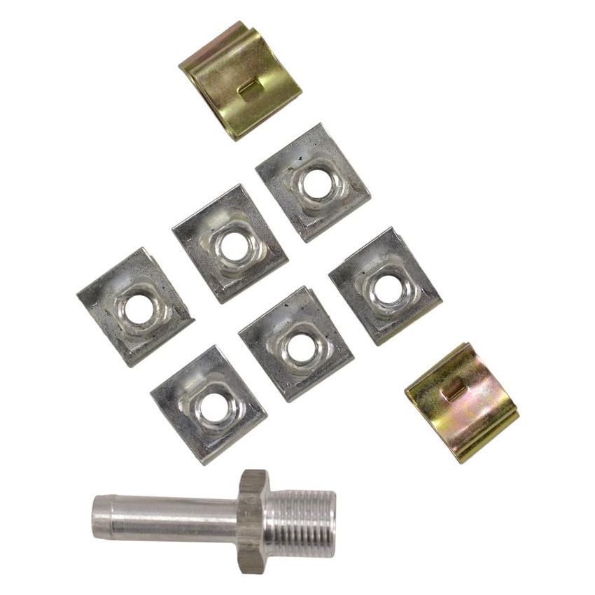 ONE STOP SOLUTIONS 1448 OSC Cooling Products 1448 New Radiator