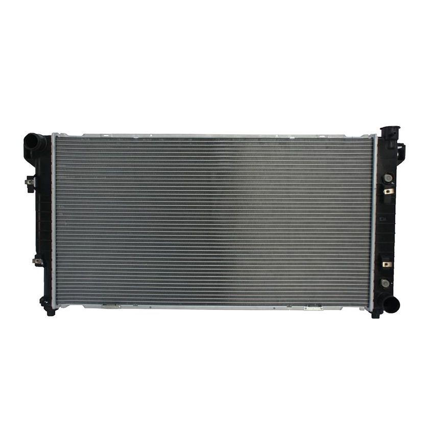 ONE STOP SOLUTIONS 1555 OSC Cooling Products 1555 New Radiator