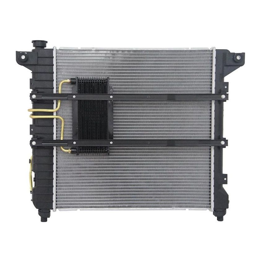 ONE STOP SOLUTIONS 2186 OSC Cooling Products 2186 New Radiator