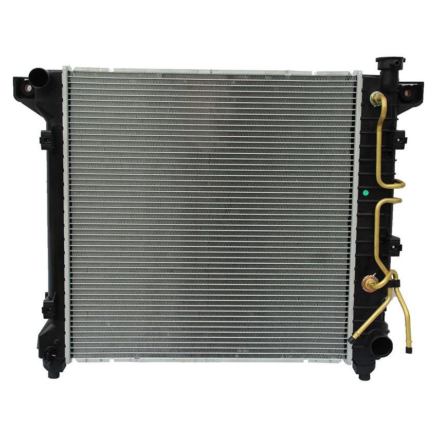 ONE STOP SOLUTIONS 2186 OSC Cooling Products 2186 New Radiator