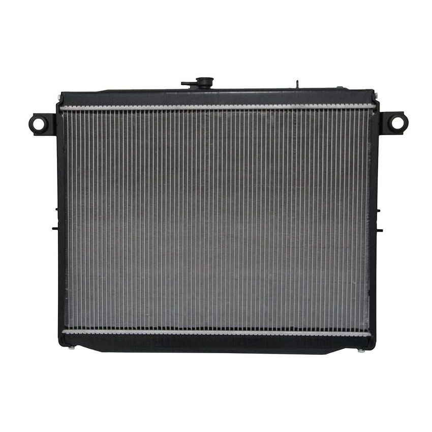 ONE STOP SOLUTIONS 2282 OSC Cooling Products 2282 New Radiator