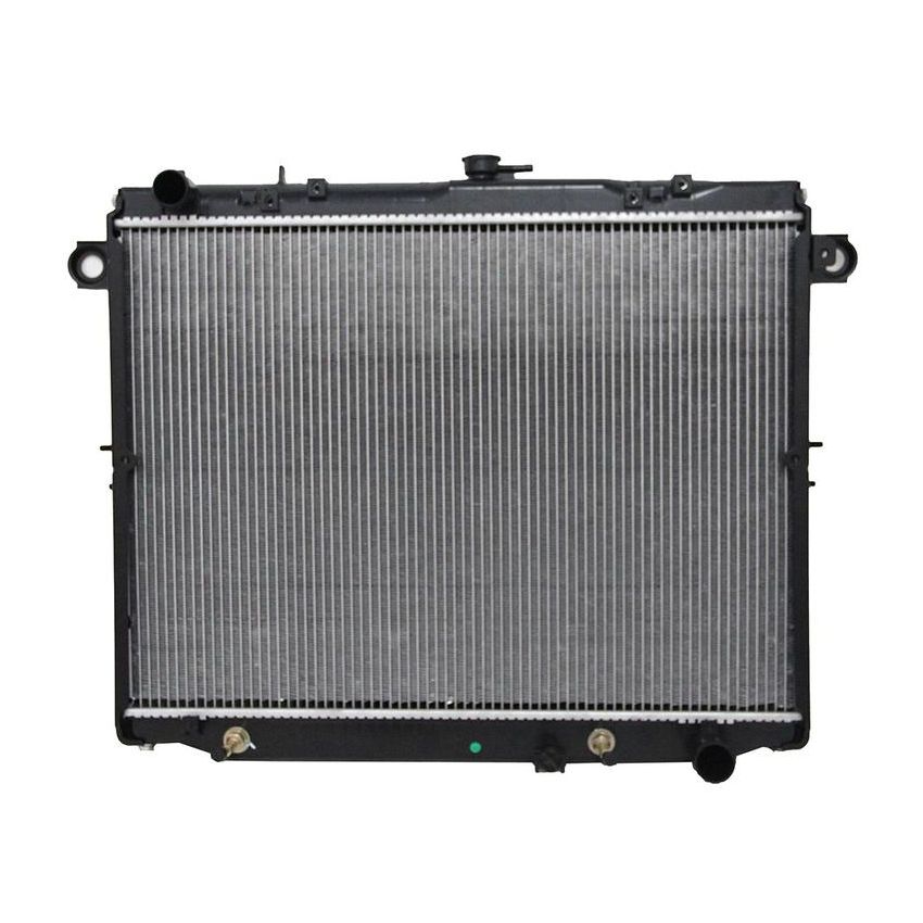 ONE STOP SOLUTIONS 2282 OSC Cooling Products 2282 New Radiator