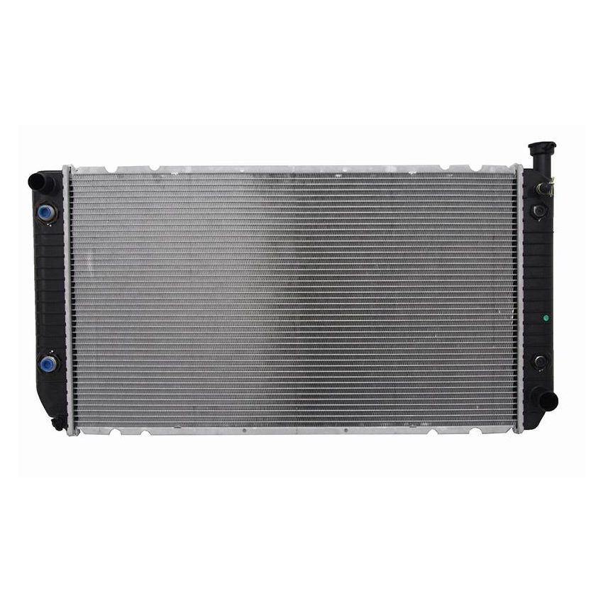 ONE STOP SOLUTIONS 2533 OSC Cooling Products 2533 New Radiator