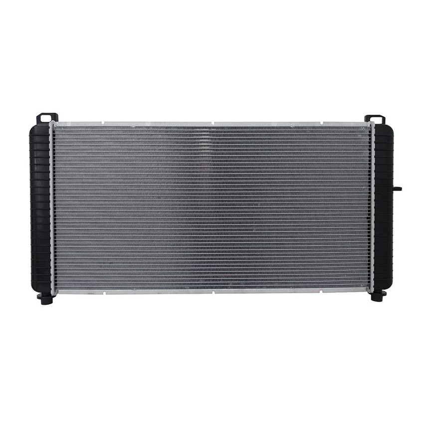 ONE STOP SOLUTIONS 2537 OSC Cooling Products 2537 New Radiator