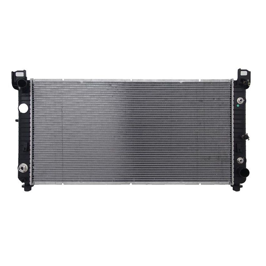 ONE STOP SOLUTIONS 2538 OSC Cooling Products 2538 New Radiator