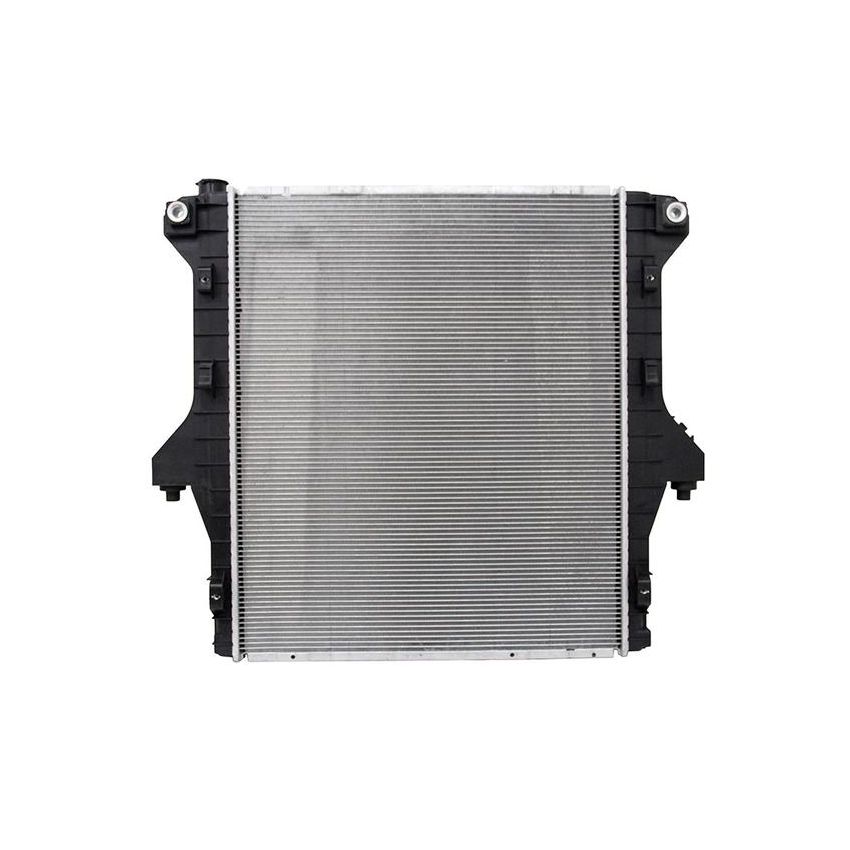 ONE STOP SOLUTIONS 2583 OSC Cooling Products 2583 New Radiator