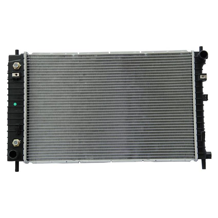 ONE STOP SOLUTIONS 2798 OSC Cooling Products 2798 New Radiator
