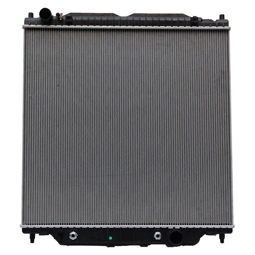 ONE STOP SOLUTIONS 2887 OSC Cooling Products 2887 New Radiator