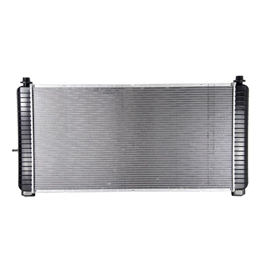ONE STOP SOLUTIONS 2947 OSC Cooling Products 2947 New Radiator