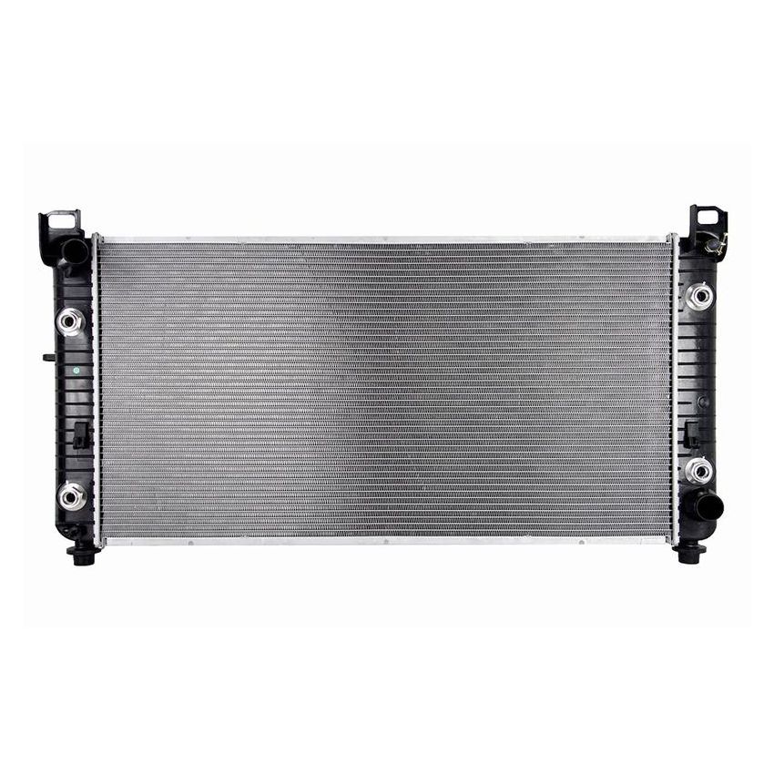ONE STOP SOLUTIONS 2947 OSC Cooling Products 2947 New Radiator