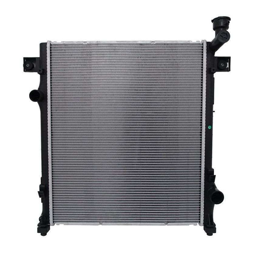 ONE STOP SOLUTIONS 2971 OSC Cooling Products 2971 New Radiator