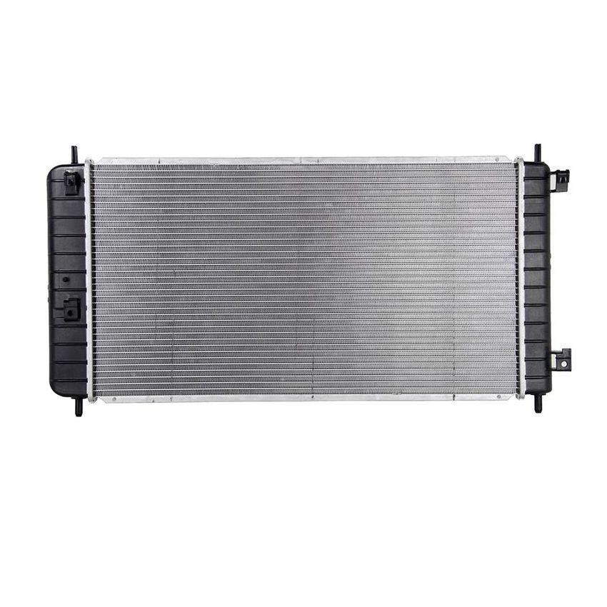 ONE STOP SOLUTIONS 2972 OSC Automotive Products 2972 Radiator