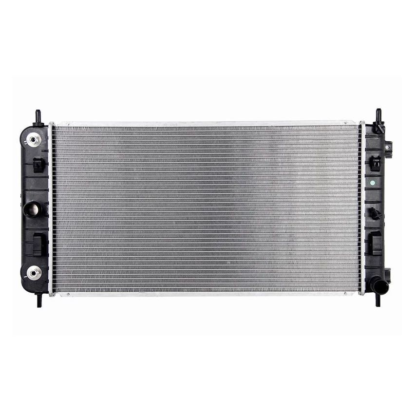 ONE STOP SOLUTIONS 2972 OSC Automotive Products 2972 Radiator