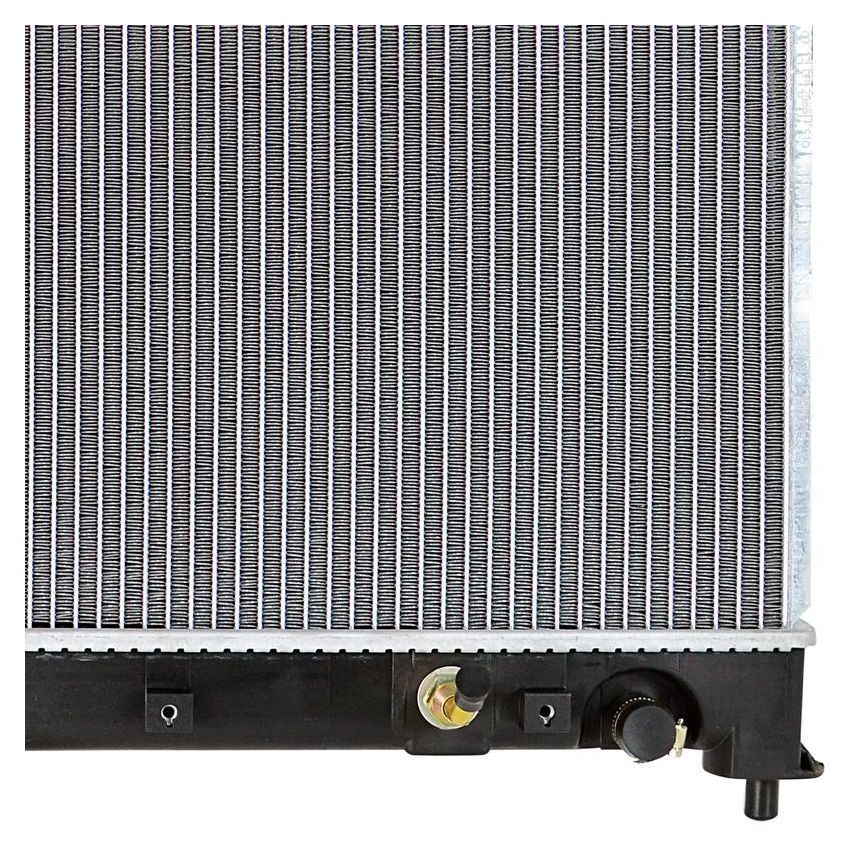 ONE STOP SOLUTIONS 2986 OSC Cooling Products 2986 New Radiator