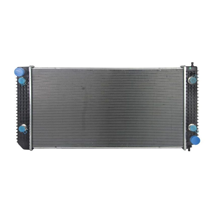 ONE STOP SOLUTIONS HD1174 OSC Automotive Products HD1174 Heavy-Duty Radiator