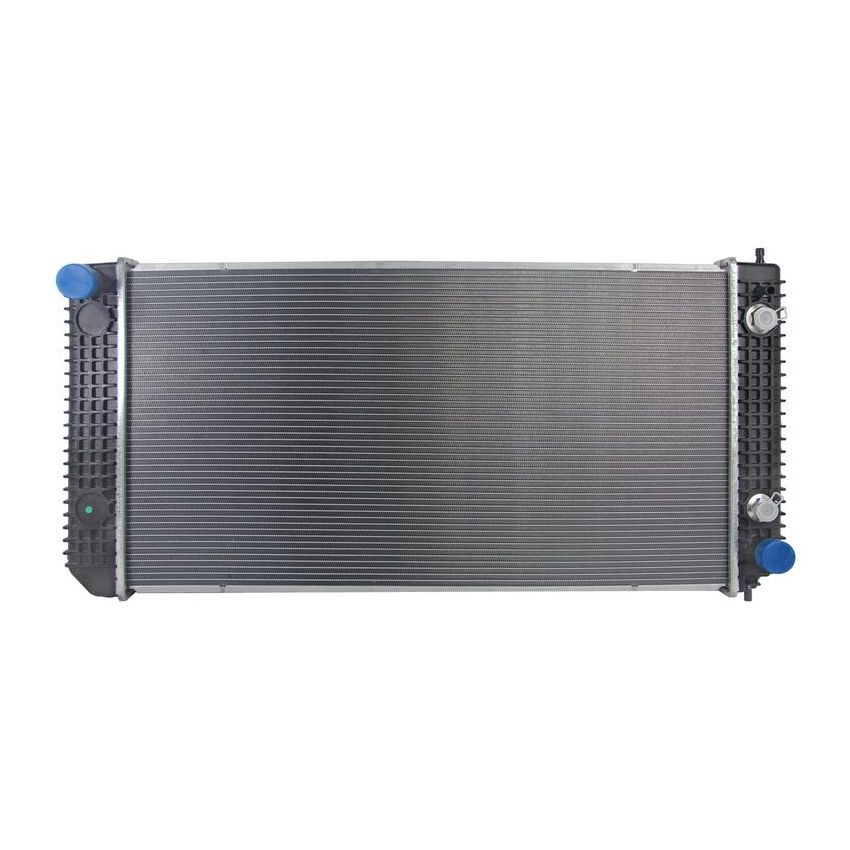 ONE STOP SOLUTIONS HD1281 OSC Automotive Products HD1281 Heavy-Duty Radiator