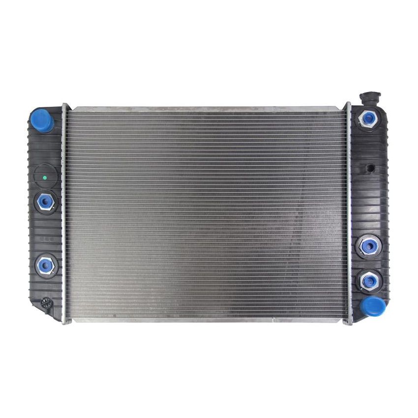 ONE STOP SOLUTIONS HD9121 OSC Automotive Products HD9121 Heavy-Duty Radiator