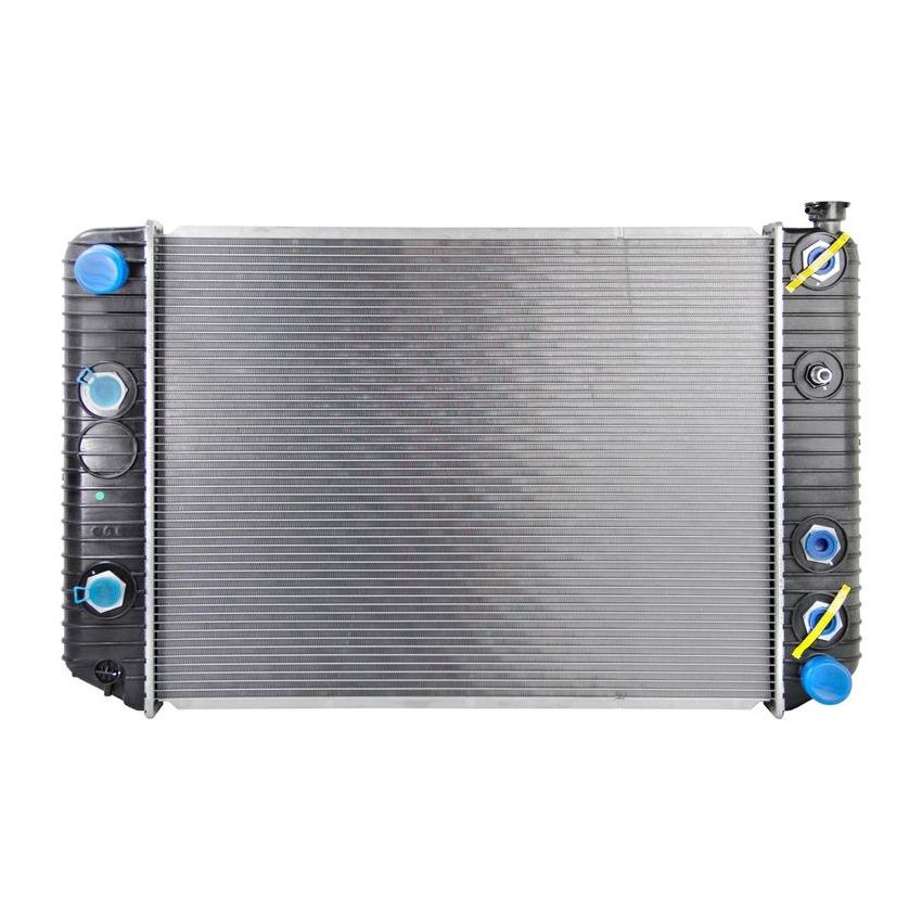 ONE STOP SOLUTIONS HD9122 OSC Automotive Products HD9122 Heavy-Duty Radiator