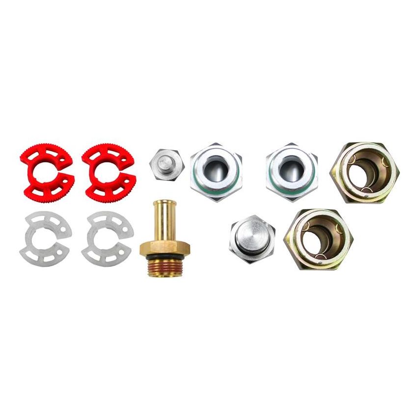 ONE STOP SOLUTIONS HD9122 OSC Automotive Products HD9122 Heavy-Duty Radiator