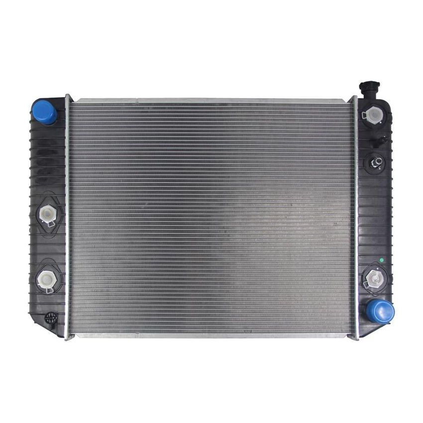 ONE STOP SOLUTIONS HD9140 OSC Automotive Products HD9140 Heavy-Duty Radiator