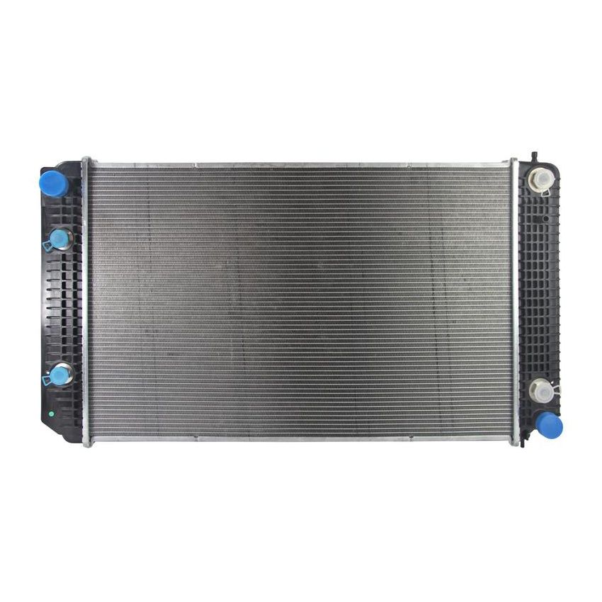 ONE STOP SOLUTIONS HD9206 OSC Automotive Products HD9206 Heavy-Duty Radiator