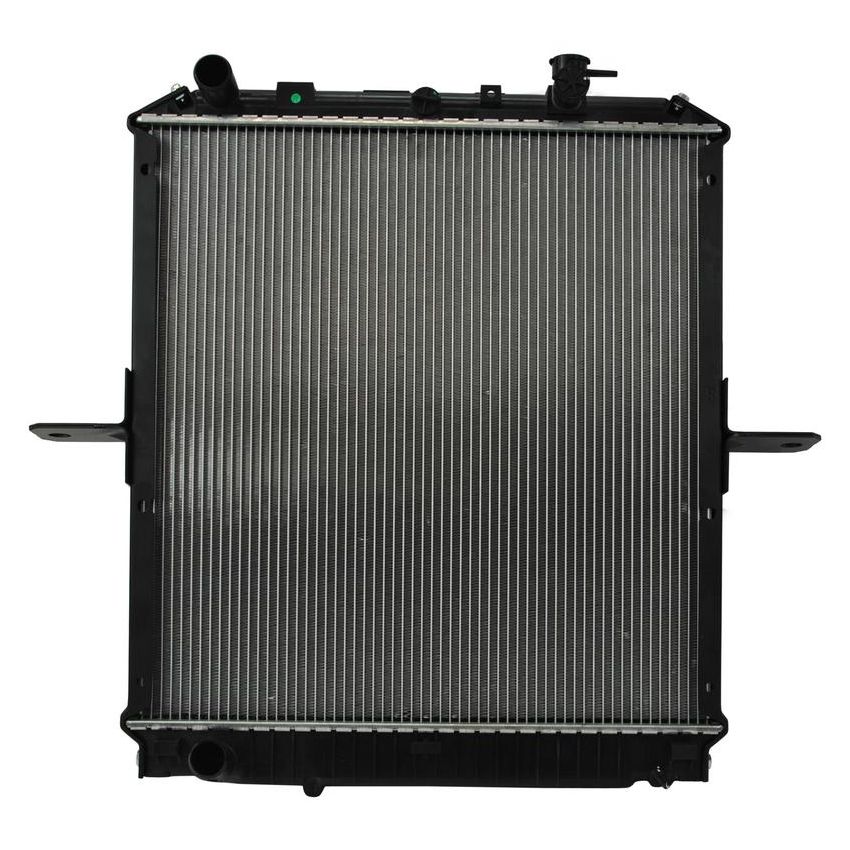 ONE STOP SOLUTIONS HD9217 OSC Automotive Products HD9217 Heavy-Duty Radiator
