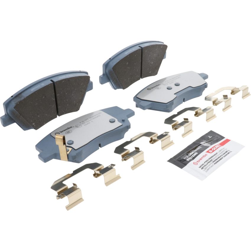 Brembo KT08013 Beyond EV Kit Disc-Pad
