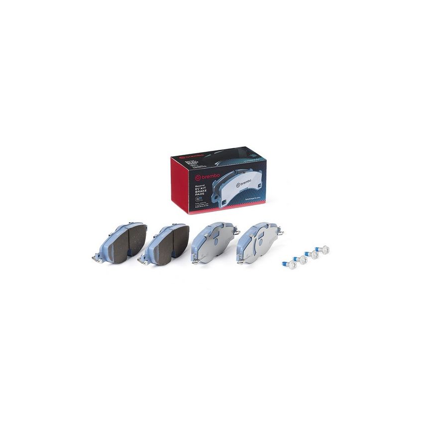 Brembo KT08024 Beyond EV Kit Disc-Pad