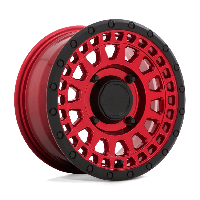 PARKER UTV 14X7 4X156 +51 132 C-RED