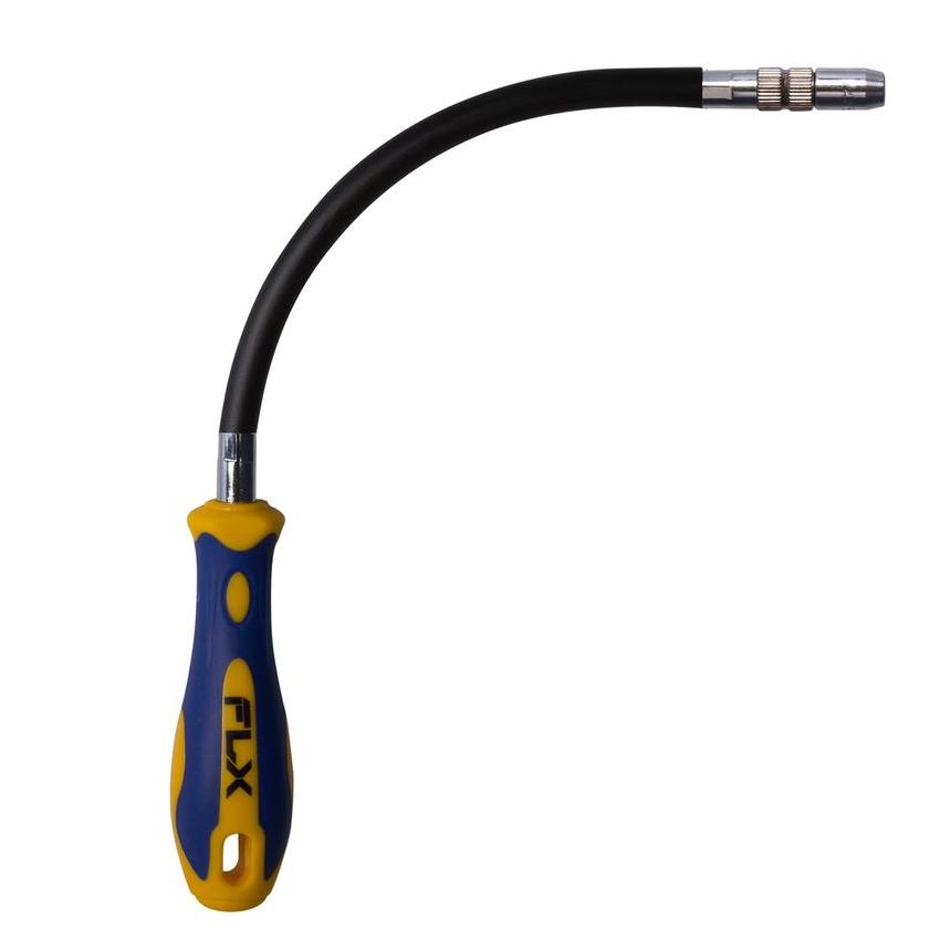 Premium Guard 9999 90 Degree Flexible Hose Clamp Driver with Reversible Socket