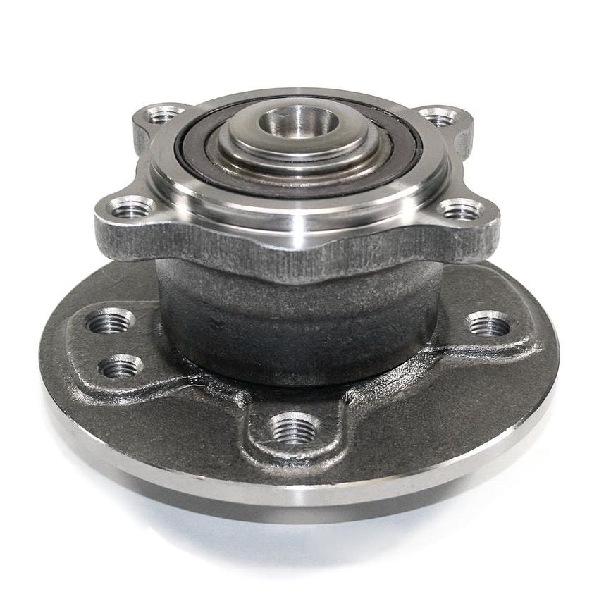 IAP 295-12304 Heat treated and tempered; Forged Flange