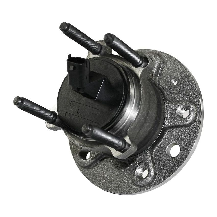 IAP 295-12307 Heat treated and tempered; Forged Flange