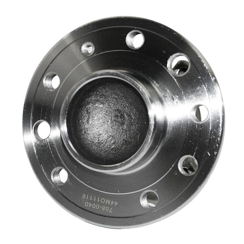 IAP 295-12307 Heat treated and tempered; Forged Flange