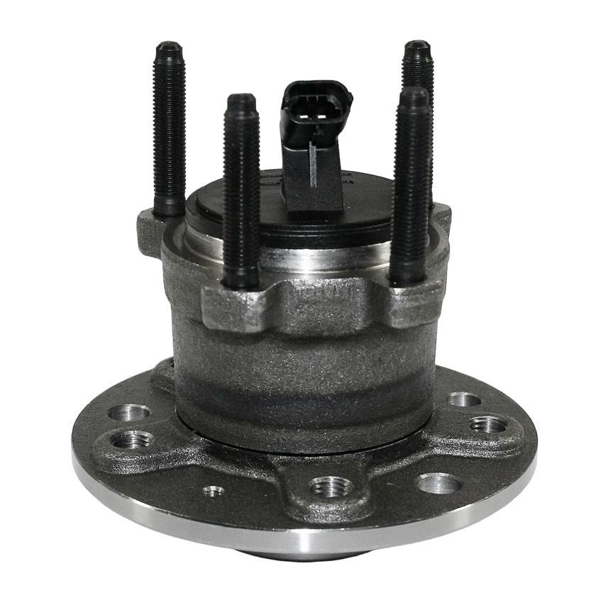 IAP 295-12307 Heat treated and tempered; Forged Flange