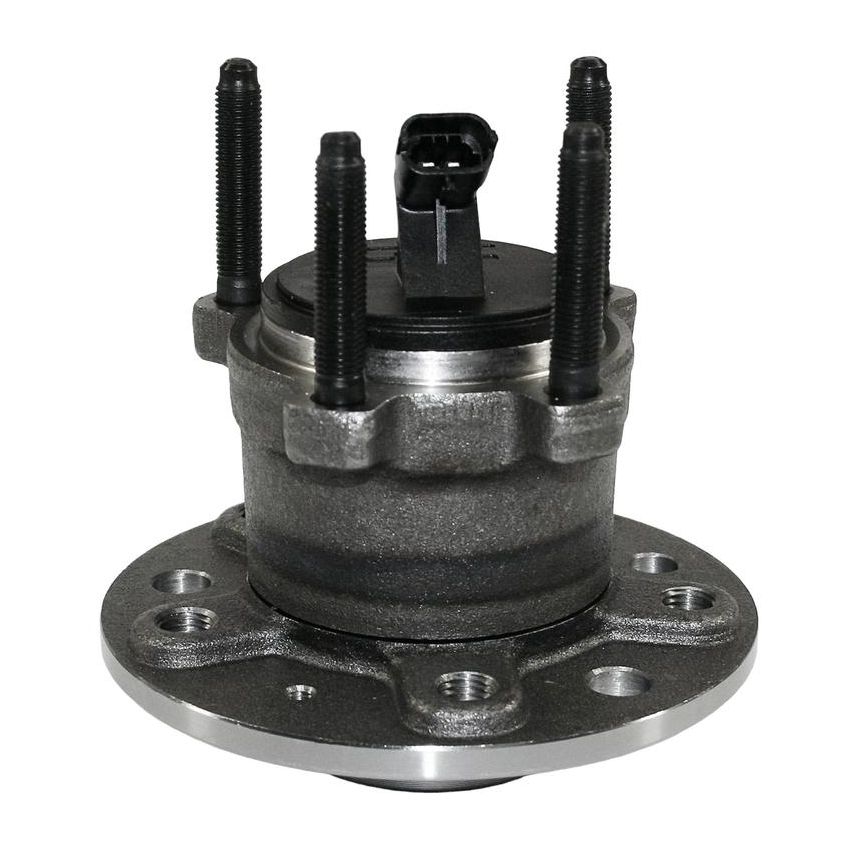 IAP 295-12307 Heat treated and tempered; Forged Flange