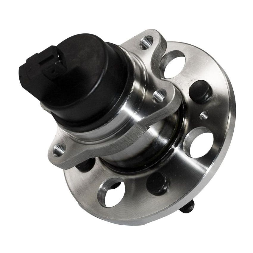 IAP 295-12324 Heat treated and tempered; Forged Flange