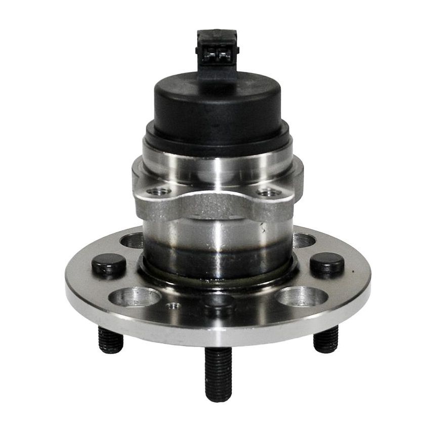 IAP 295-12324 Heat treated and tempered; Forged Flange