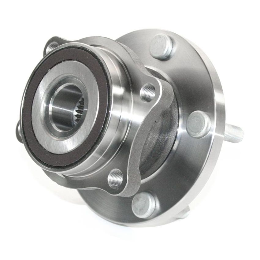 IAP 295-12328 Heat treated and tempered; Forged Flange