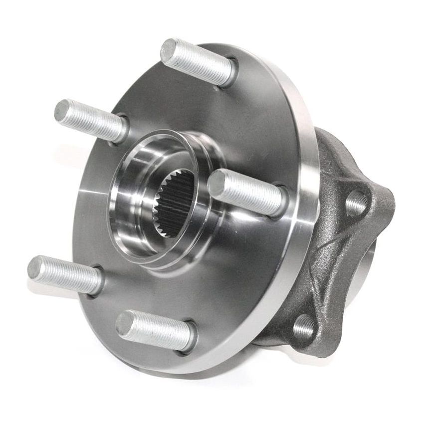 IAP 295-12328 Heat treated and tempered; Forged Flange