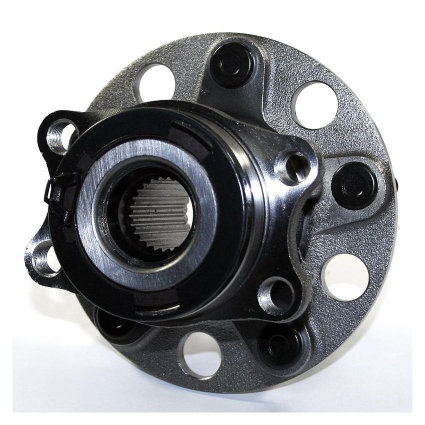 IAP 295-12333 Heat treated and tempered; Forged Flange