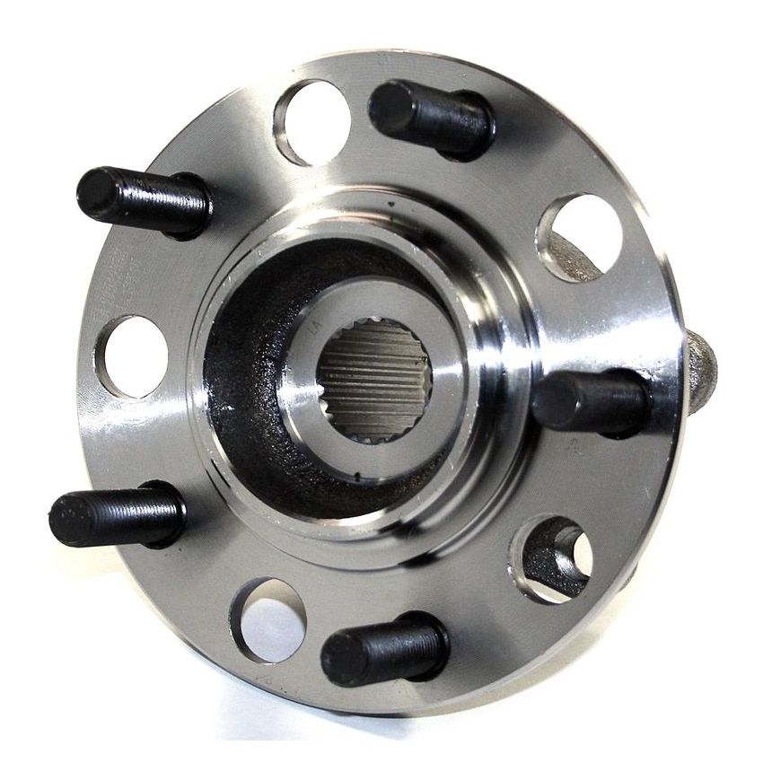 IAP 295-12333 Heat treated and tempered; Forged Flange