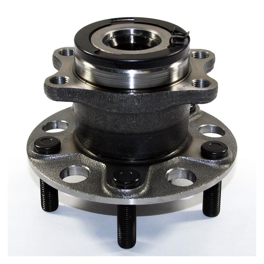 IAP 295-12333 Heat treated and tempered; Forged Flange