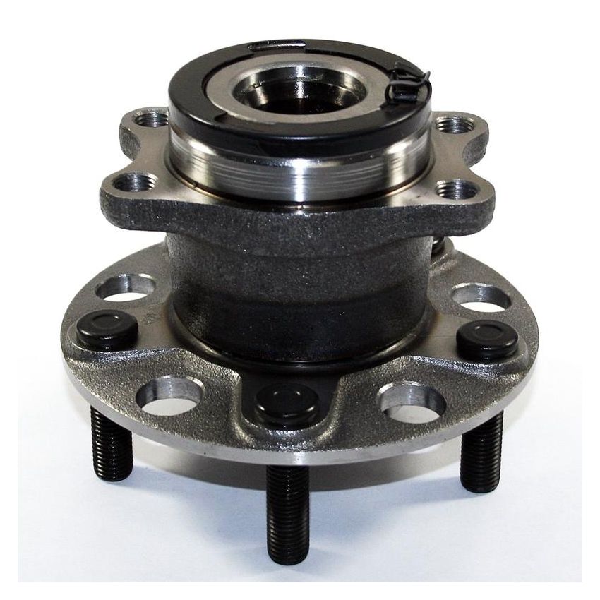 IAP 295-12333 Heat treated and tempered; Forged Flange